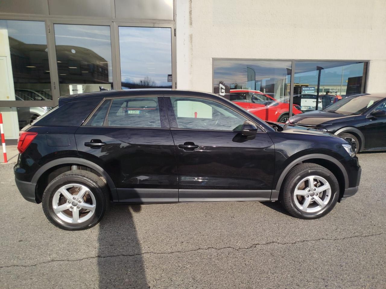 Audi Audi Q2 usata 21
