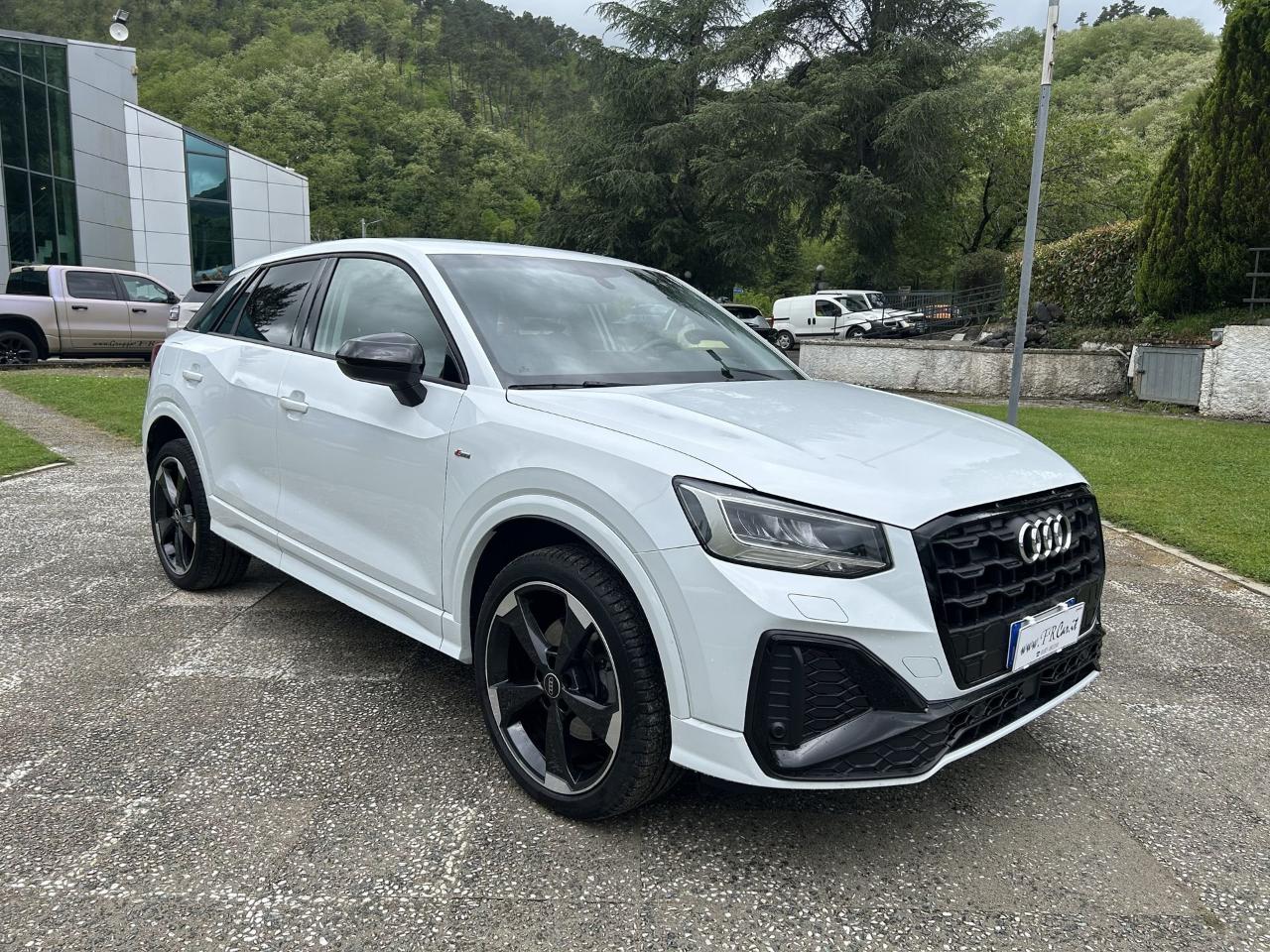 Audi Audi Q2 Q2 35 TFSI S tronic S line Edition