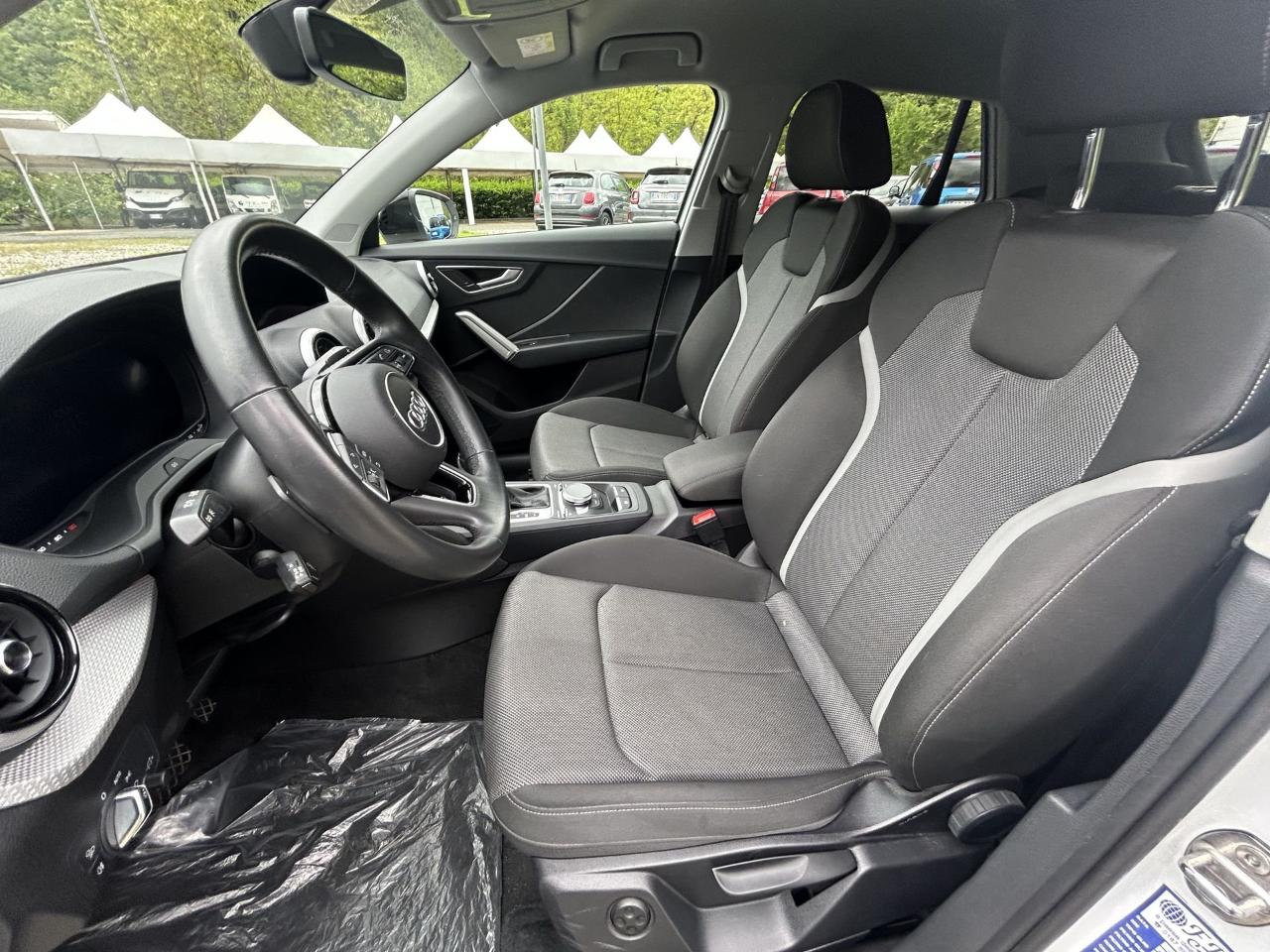 Audi Audi Q2 usata, con autoradio