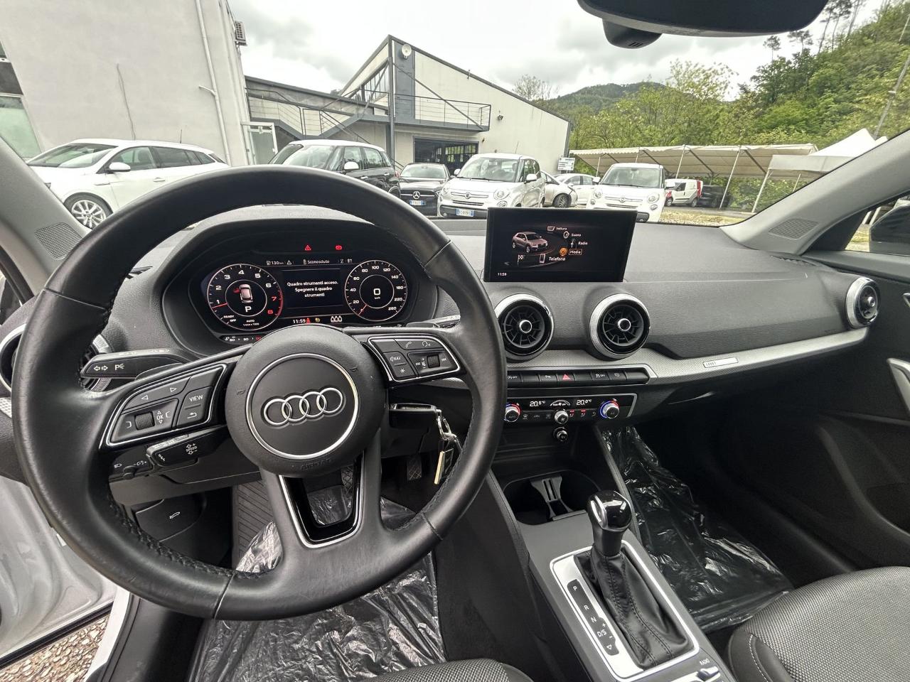 Audi Audi Q2 usata, con cambio automatico