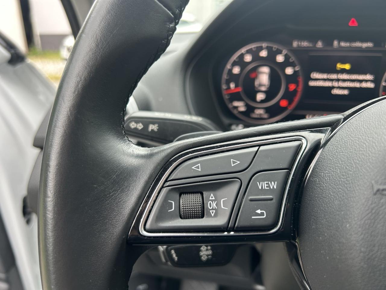 Audi Audi Q2 usata, con cruise control