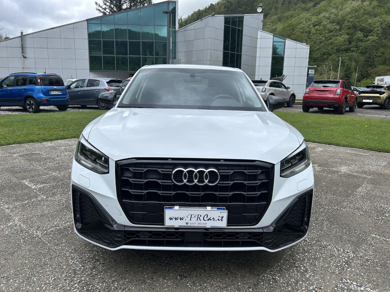 Audi Audi Q2 usata 11