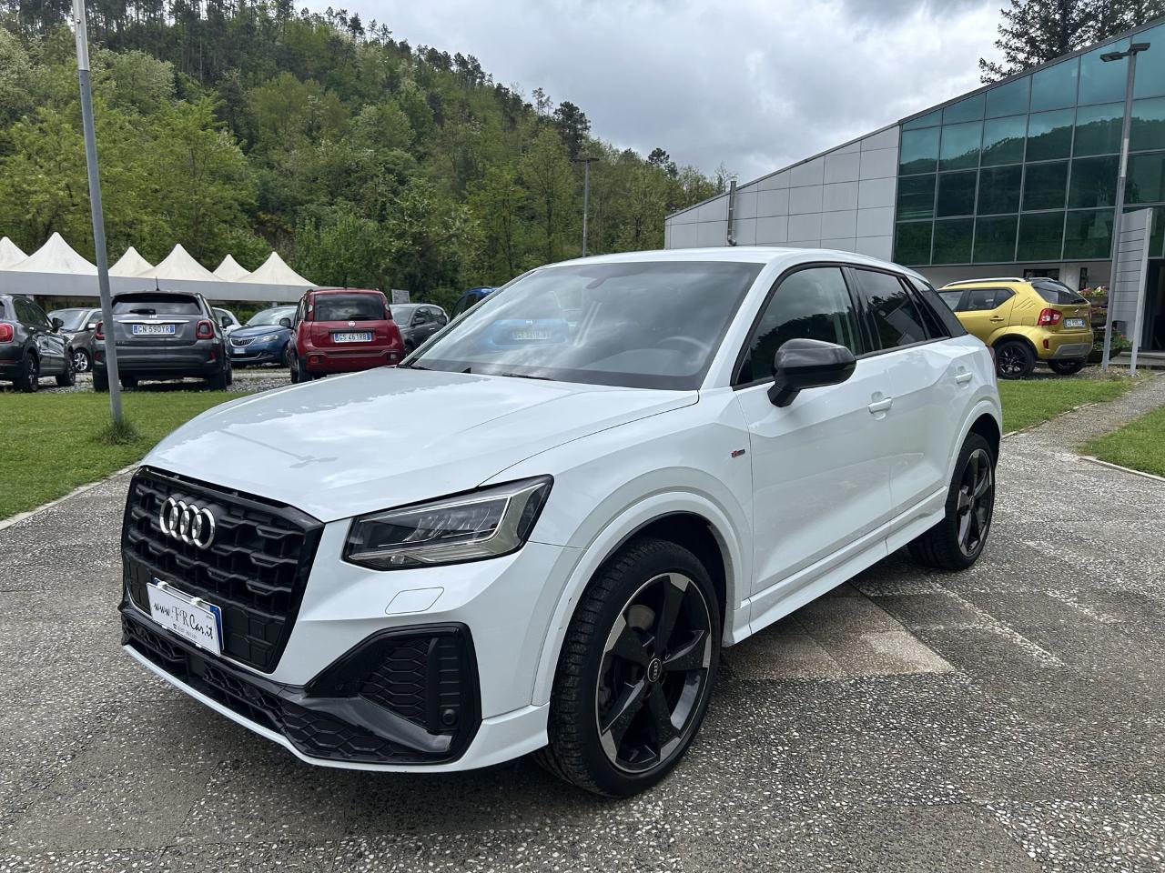 Audi Audi Q2 usata 13
