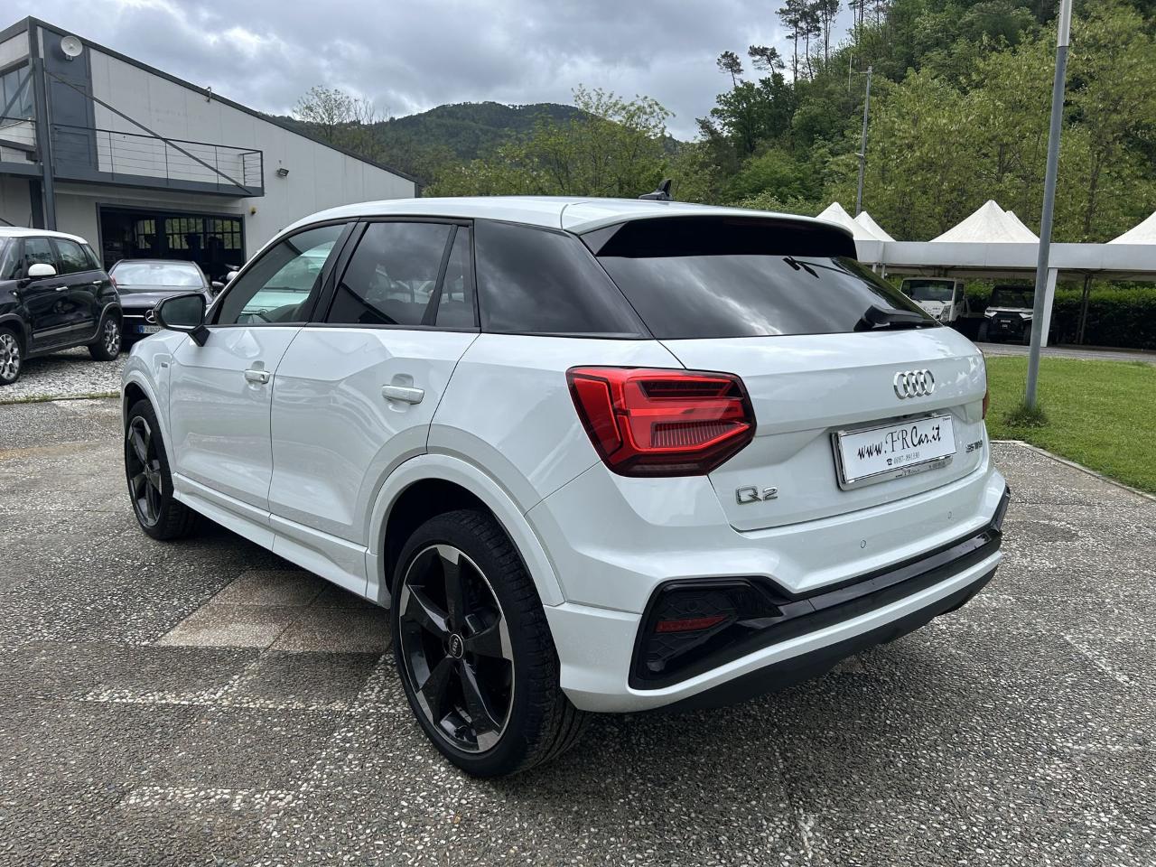 Audi Audi Q2 usata 15