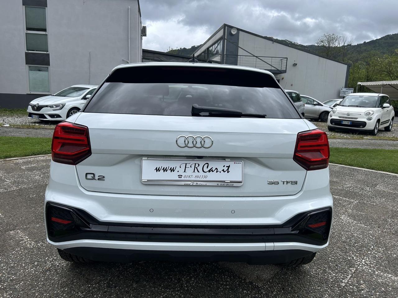 Audi Audi Q2 usata 16
