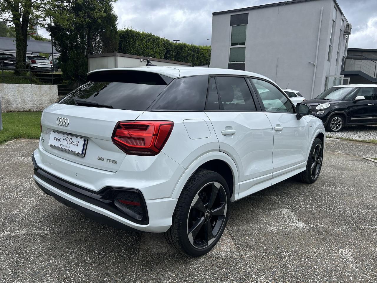 Audi Audi Q2 usata 17