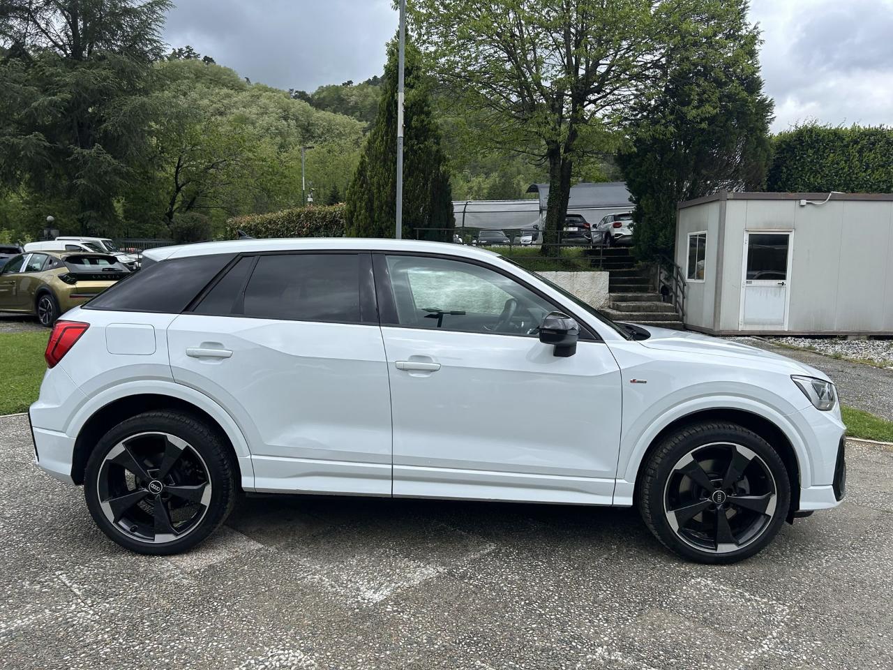 Audi Audi Q2 usata 18