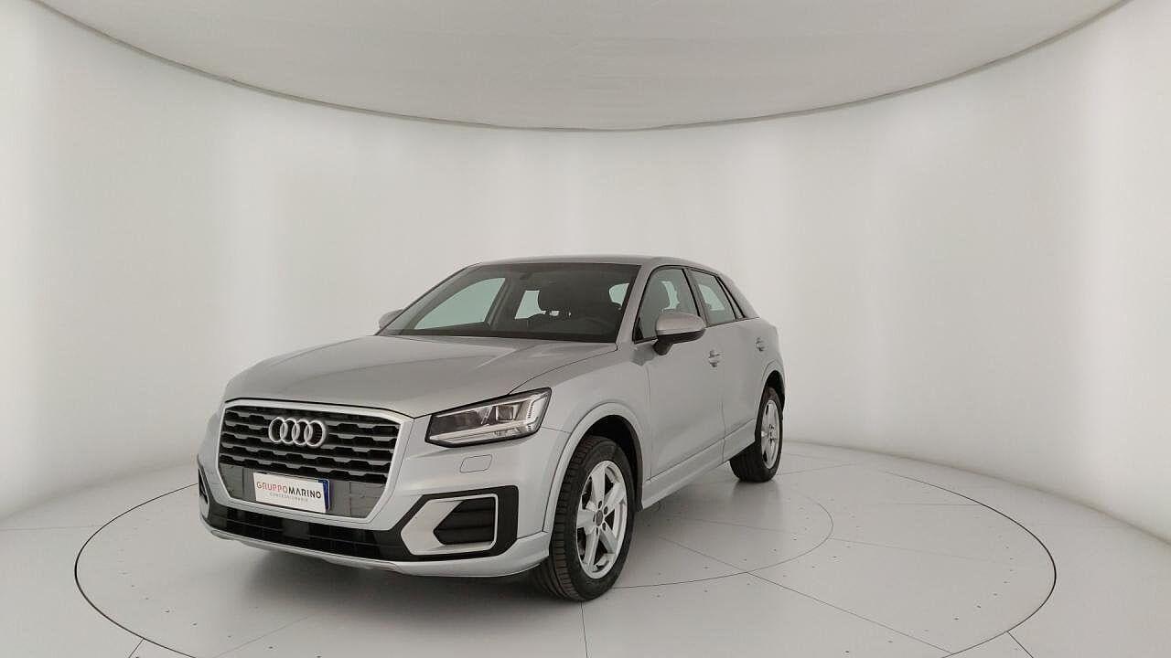 Audi Audi Q2 Q2 30 TDI S tronic Admired