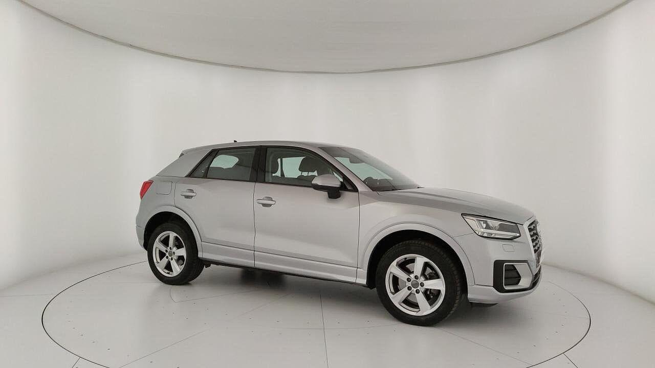 Audi Audi Q2 usata, con 4x Airbag (fontali + laterali)
