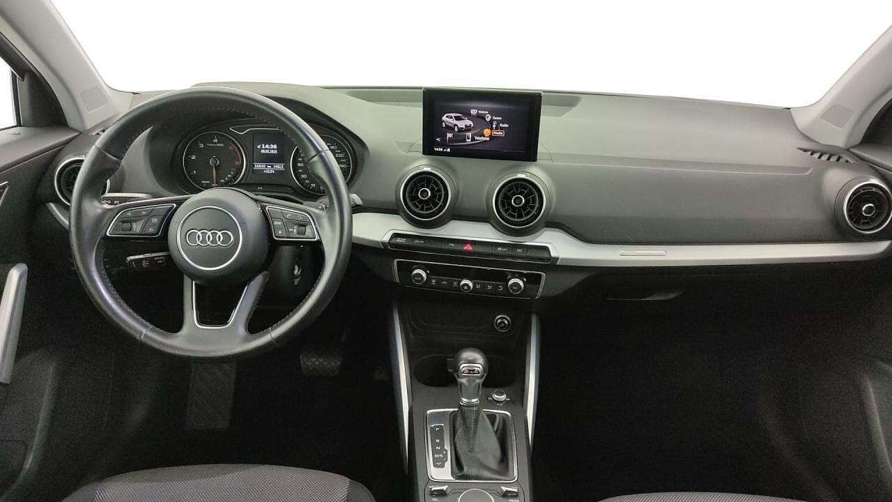 Audi Audi Q2 usata, con cd-radio