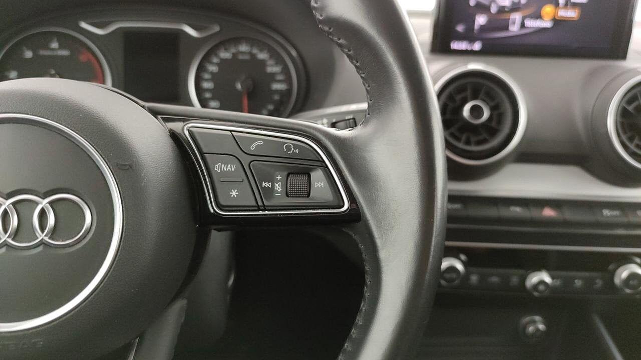 Audi Audi Q2 usata, con dpf (fap)