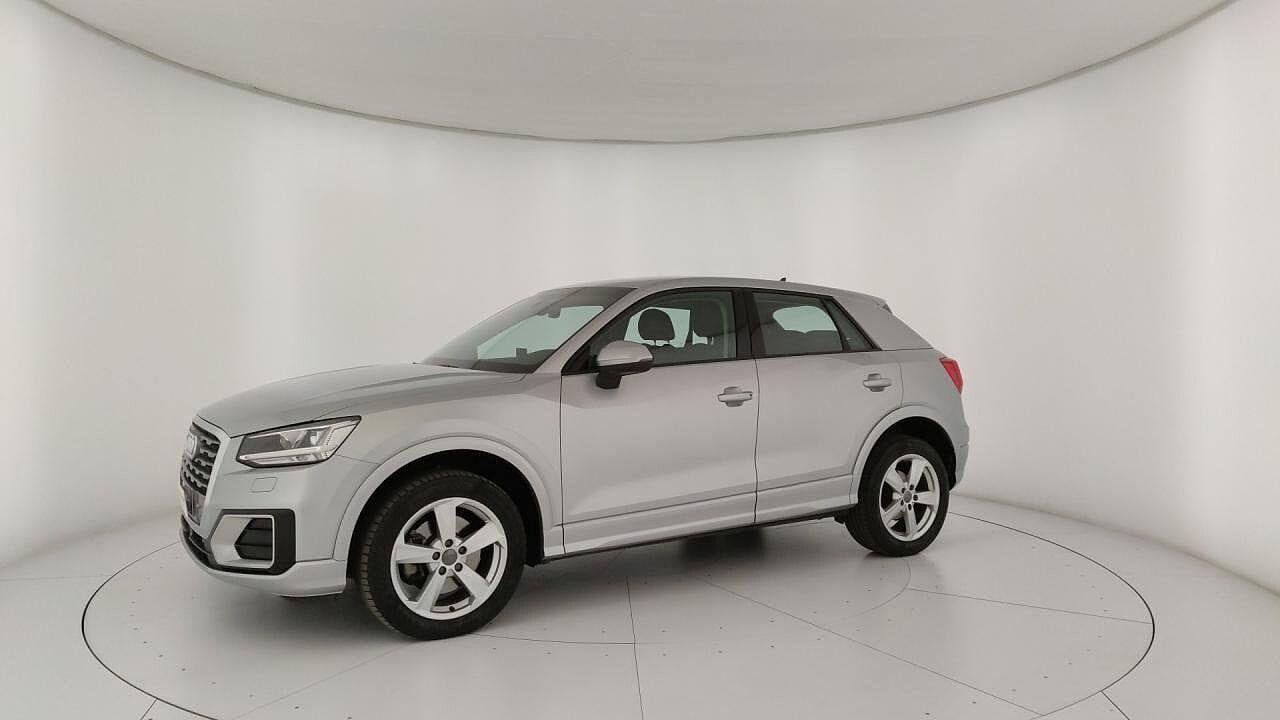 Audi Audi Q2 usata, con isofix