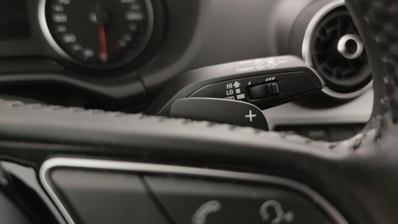 Audi Audi Q2 usata, con sensore pioggia