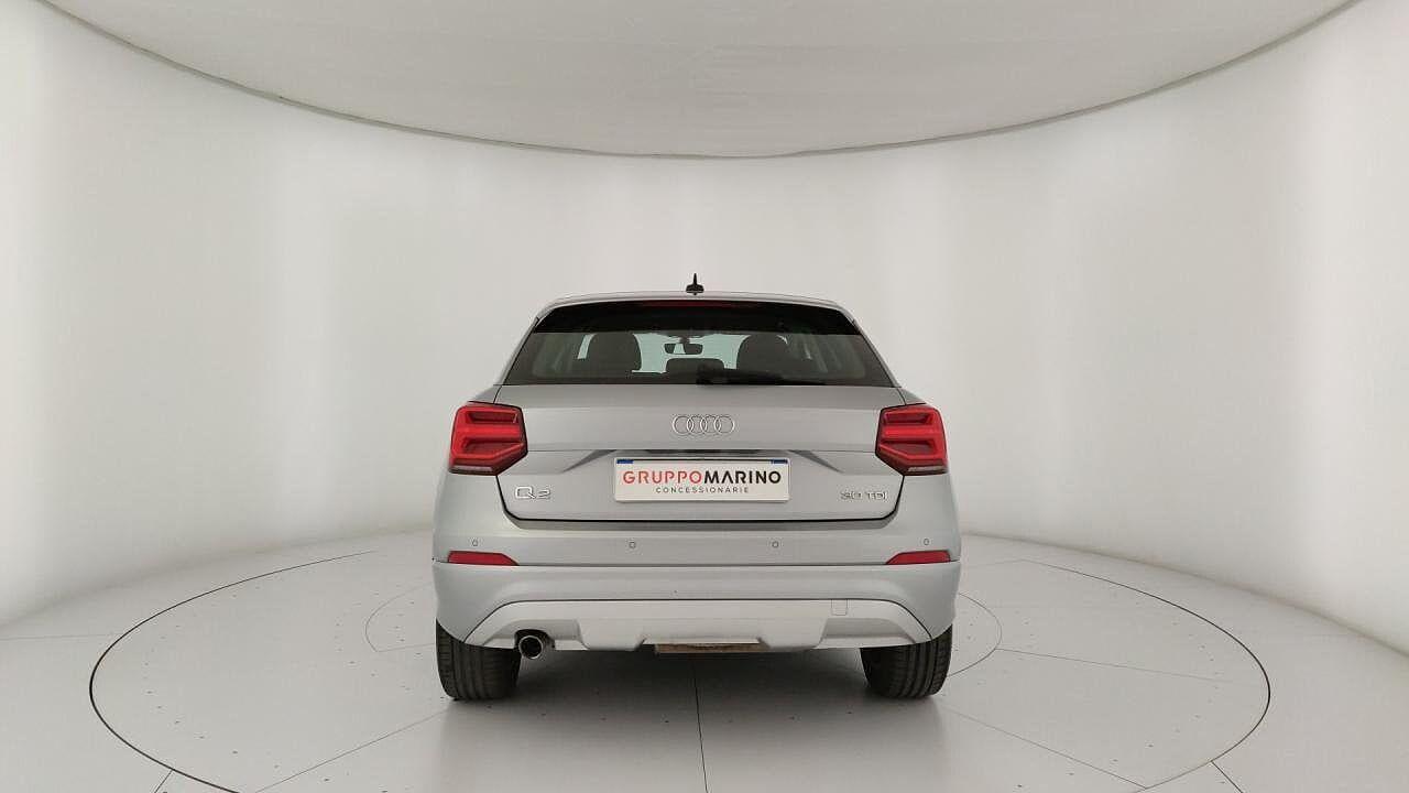 Audi Audi Q2 usata 25