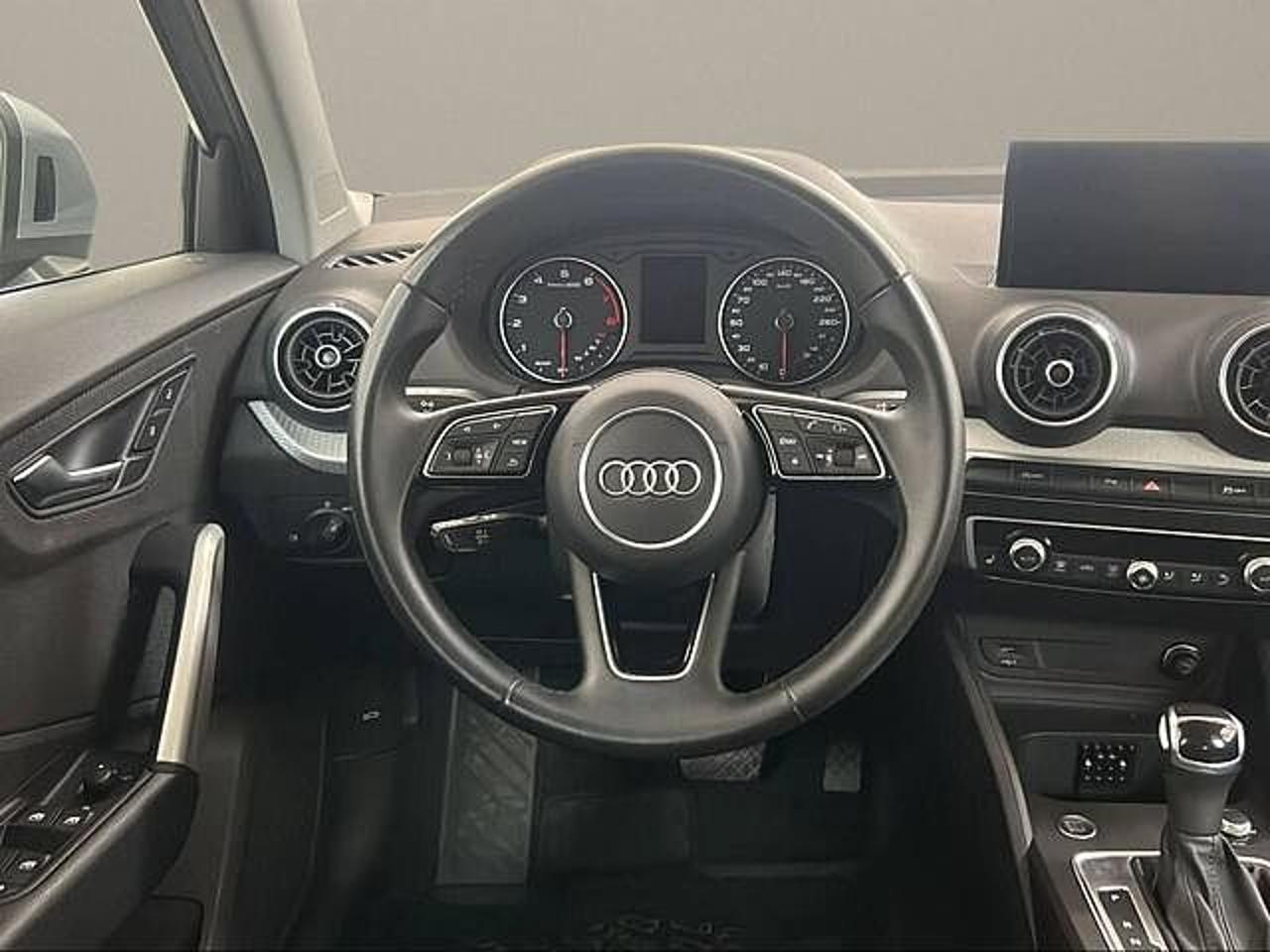 Audi Audi Q2 usata, con immobilizzatore