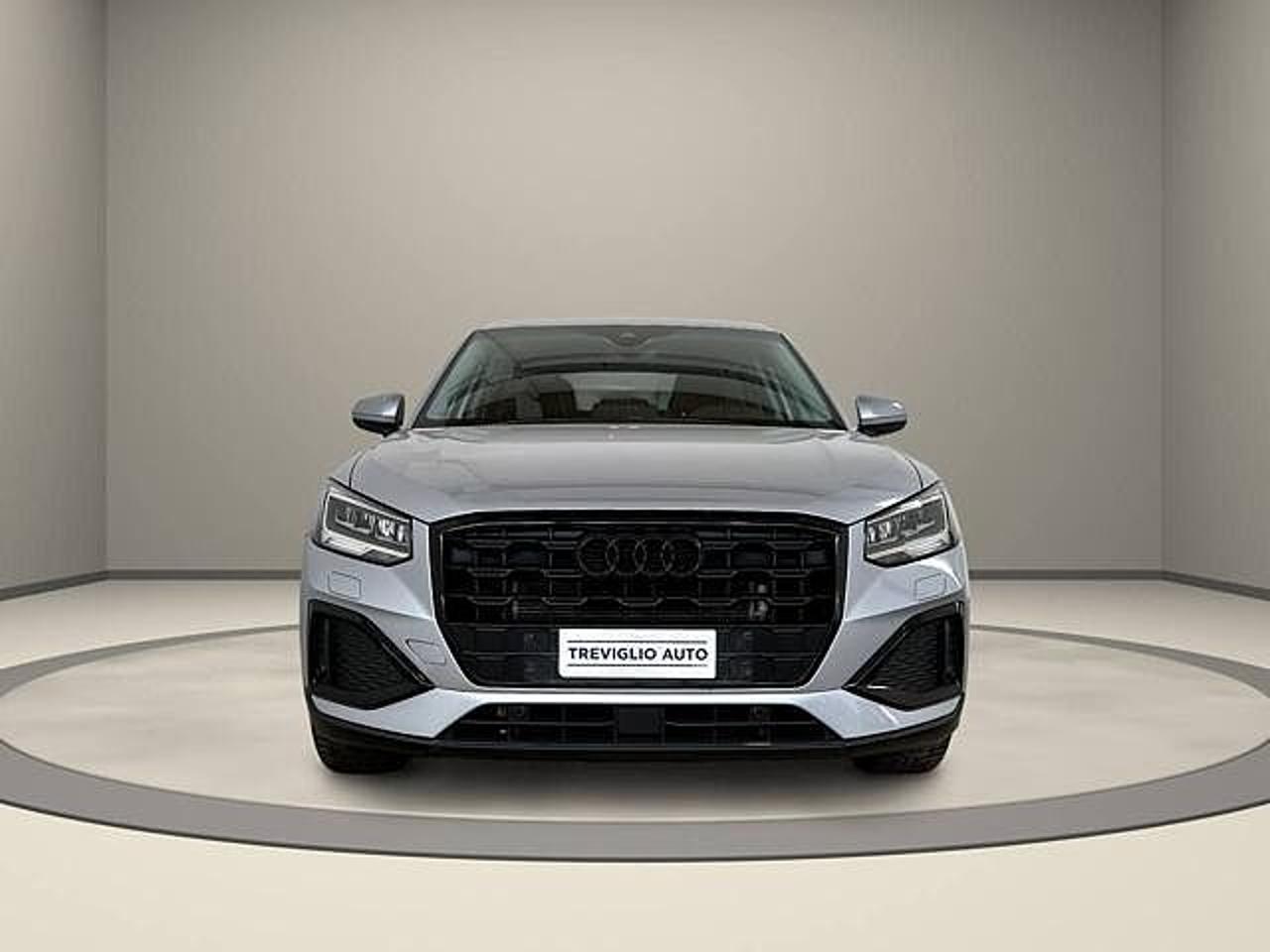 Audi Audi Q2 usata, con vetri elettrici