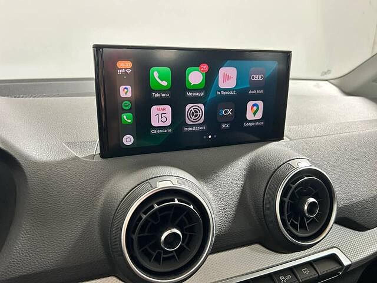 Audi Audi Q2 usata 14