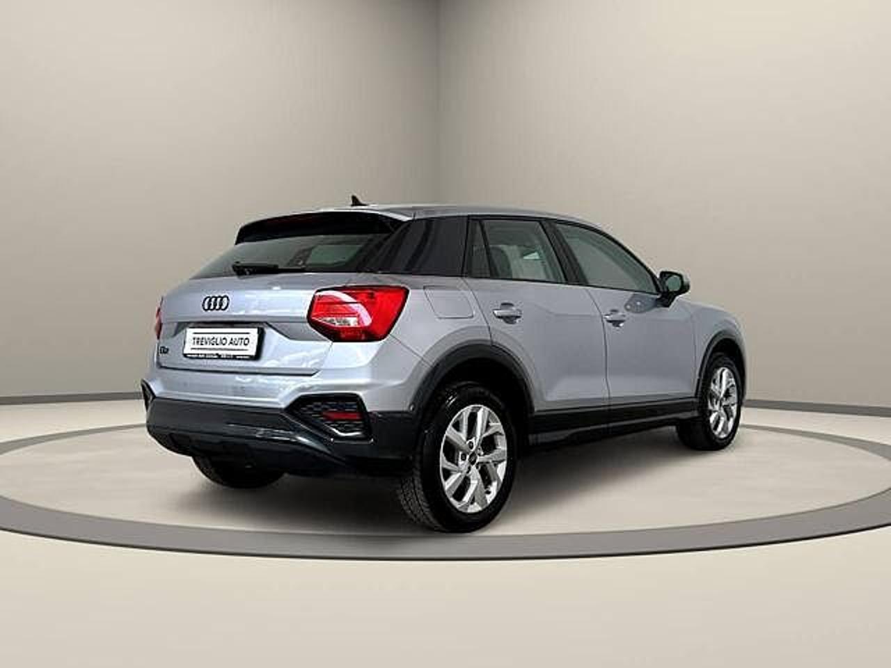 Audi Audi Q2 usata 25