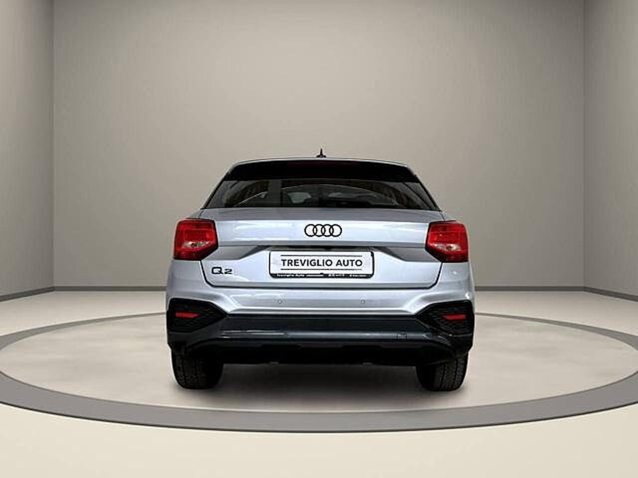 Audi Audi Q2 usata 26