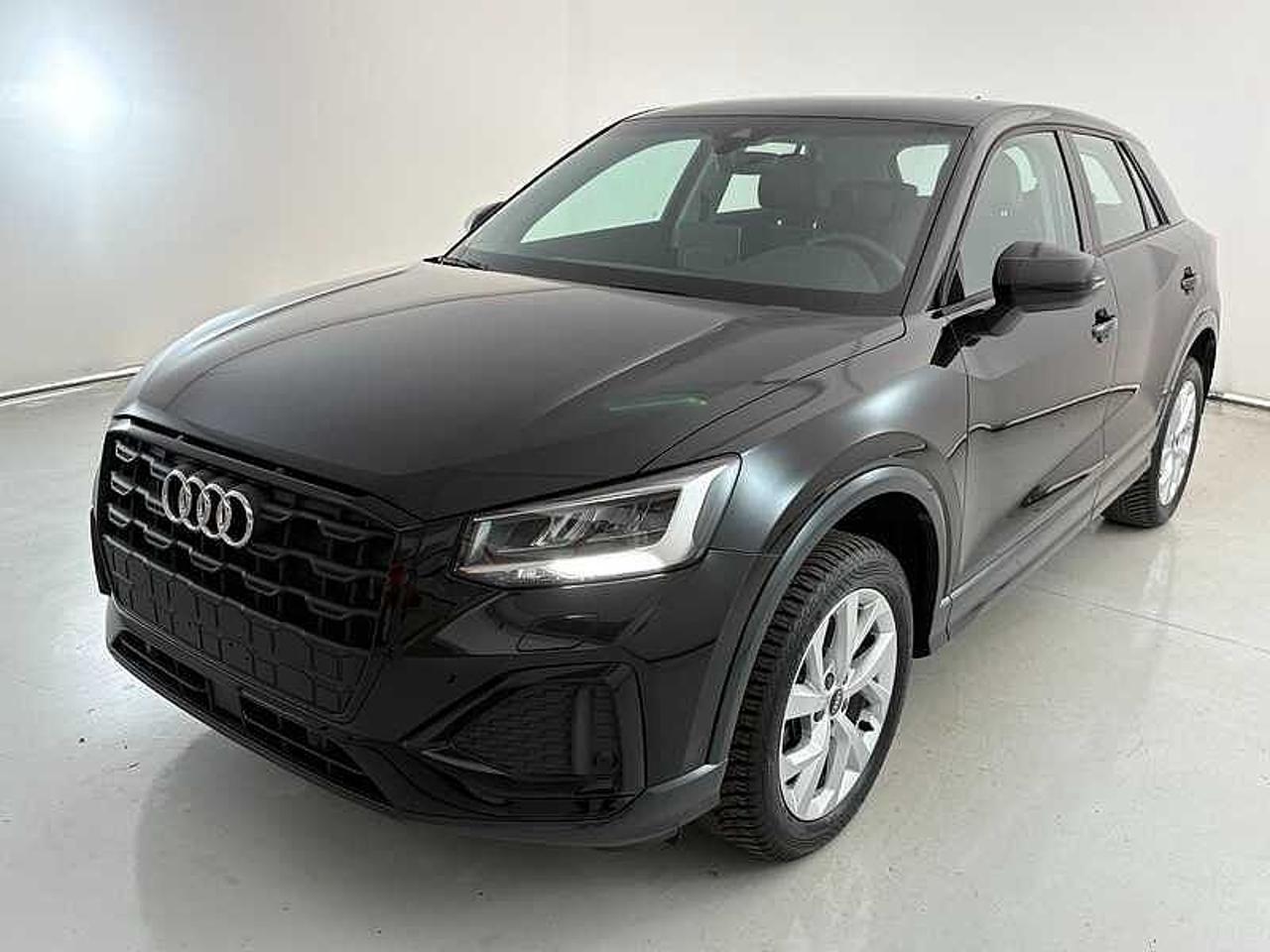 Audi Audi Q2 Q2 35 2.0 tdi Business Advanced s-tronic