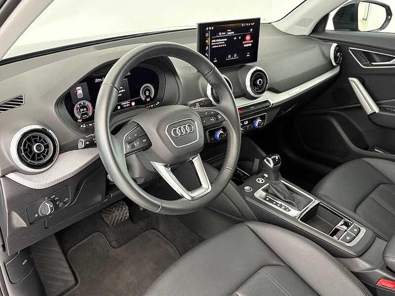 Audi Audi Q2 usata, con interno black