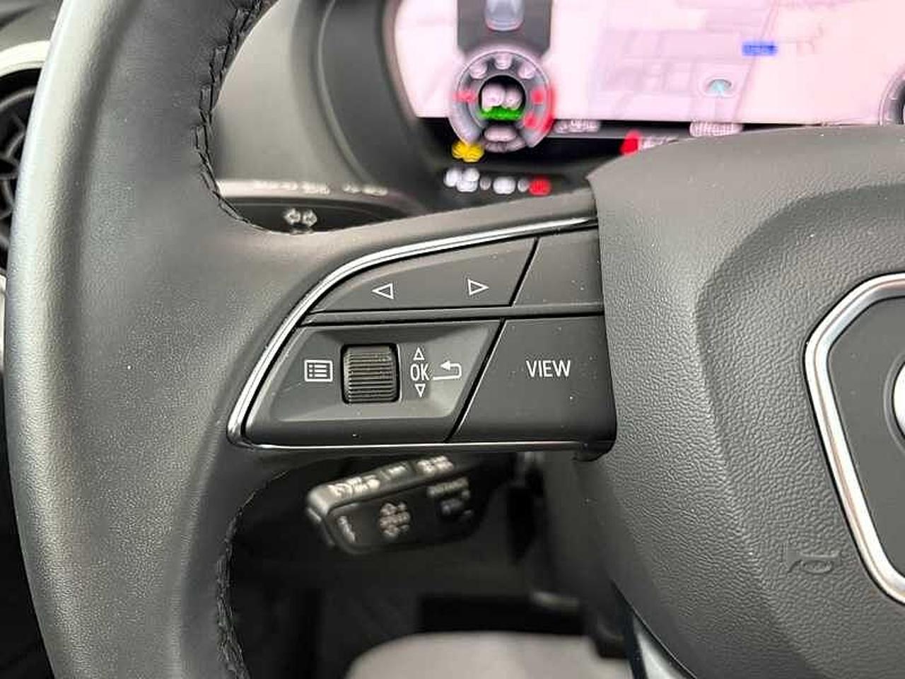 Audi Audi Q2 usata, con pelle