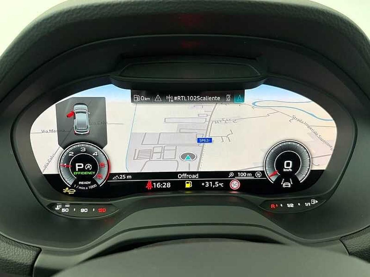 Audi Audi Q2 usata 9