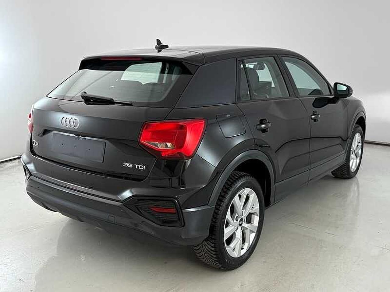 Audi Audi Q2 usata 25