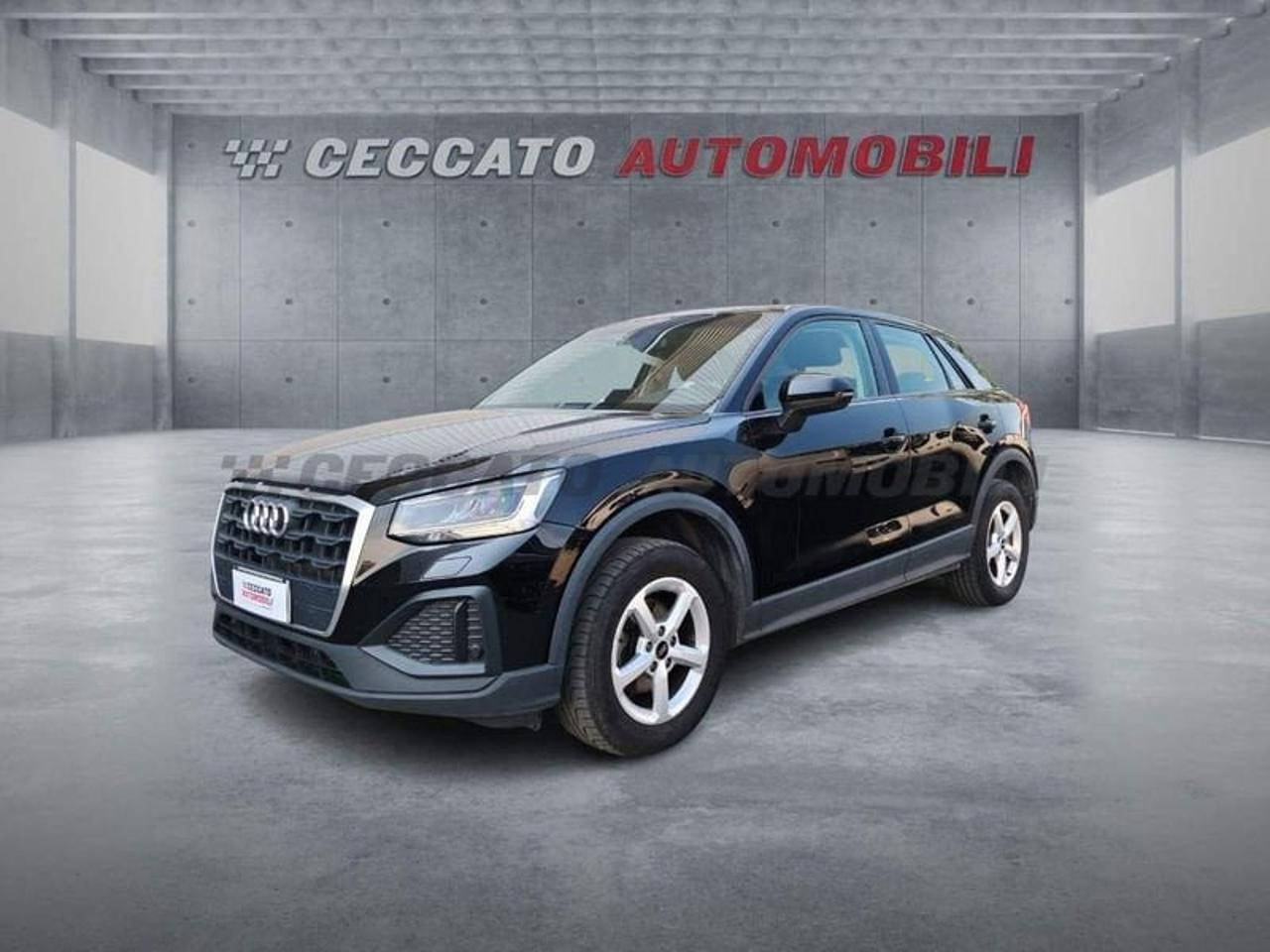 Audi Audi Q2 Q2 30 2.0 tdi Business s-tronic