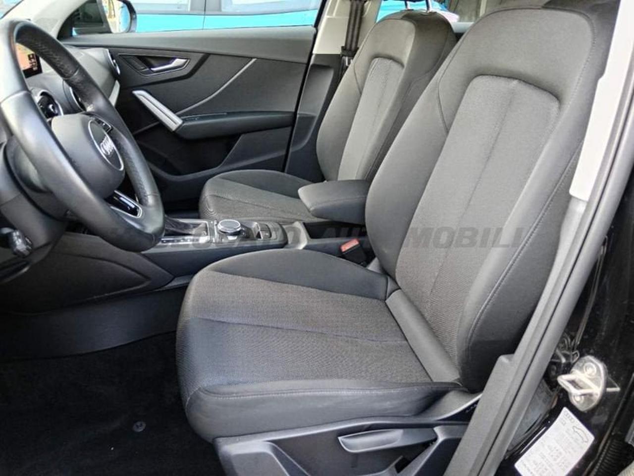 Audi Audi Q2 usata, con navigatore