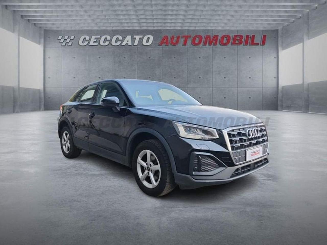 Audi Audi Q2 usata 7