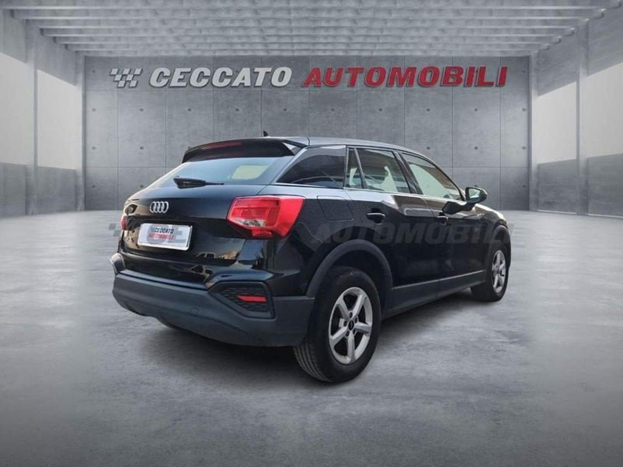 Audi Audi Q2 usata 8