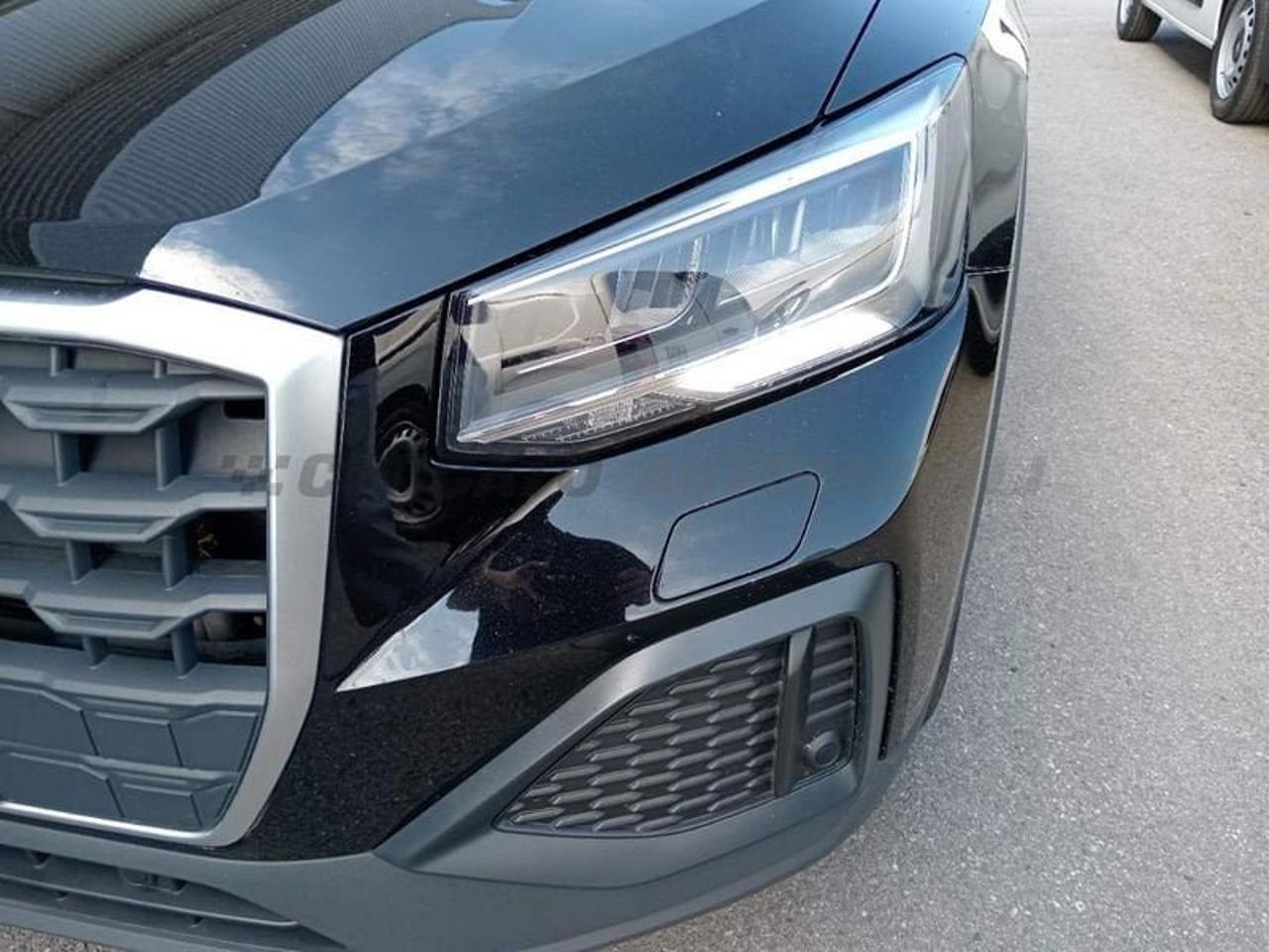 Audi Audi Q2 usata 9