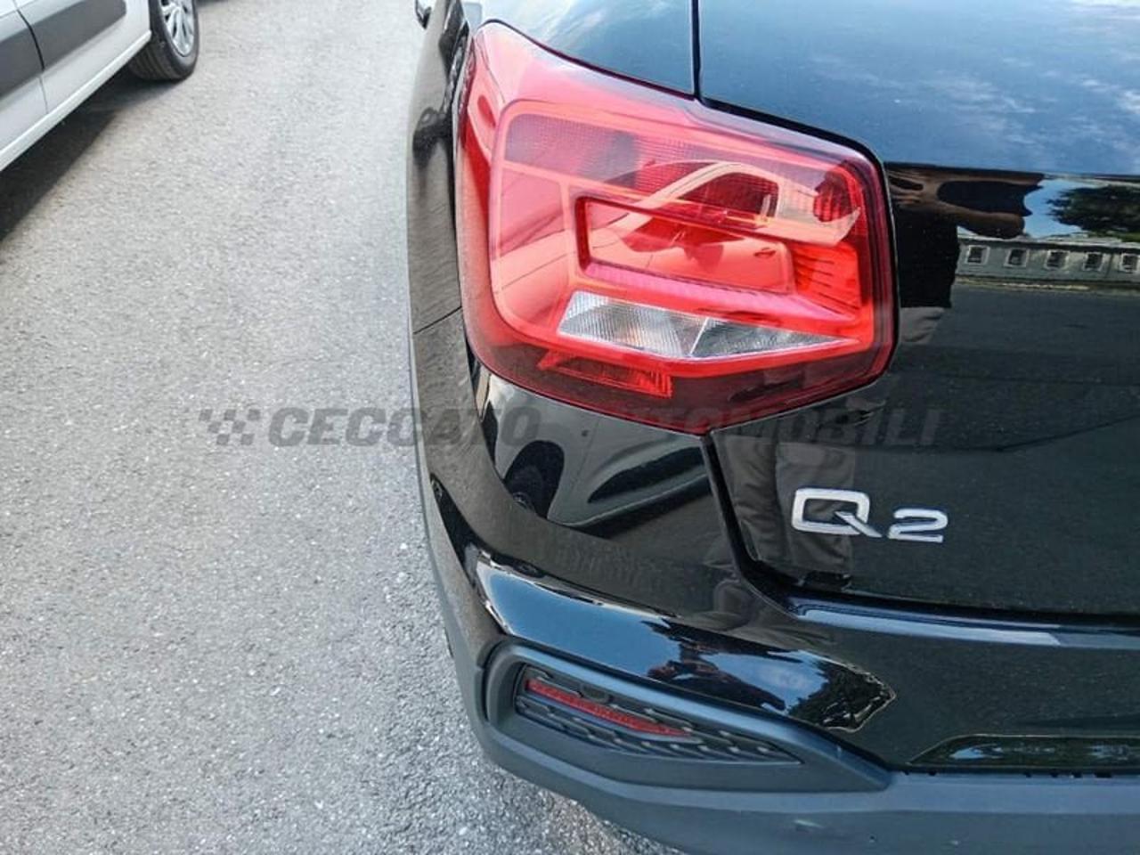 Audi Audi Q2 usata 10