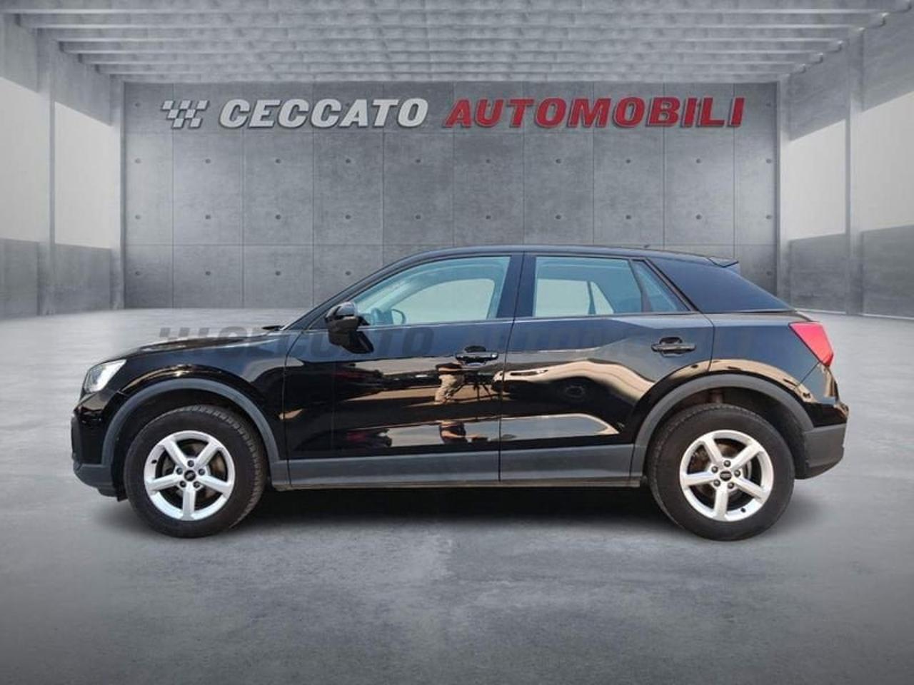 Audi Audi Q2 usata 11