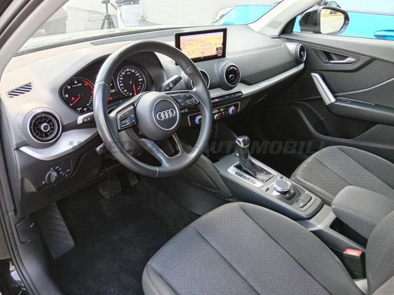 Audi Audi Q2 usata 12