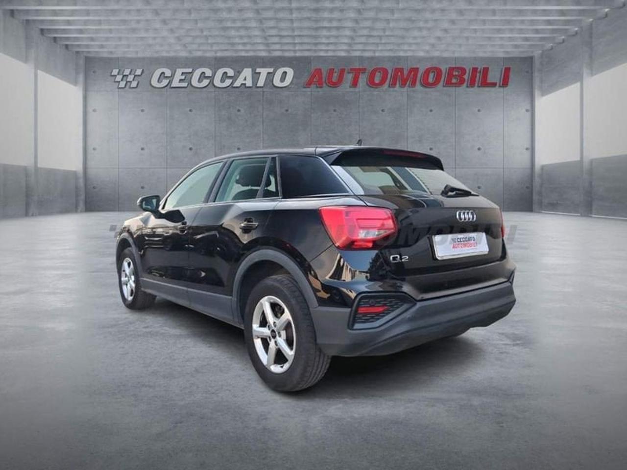 Audi Audi Q2 usata 18
