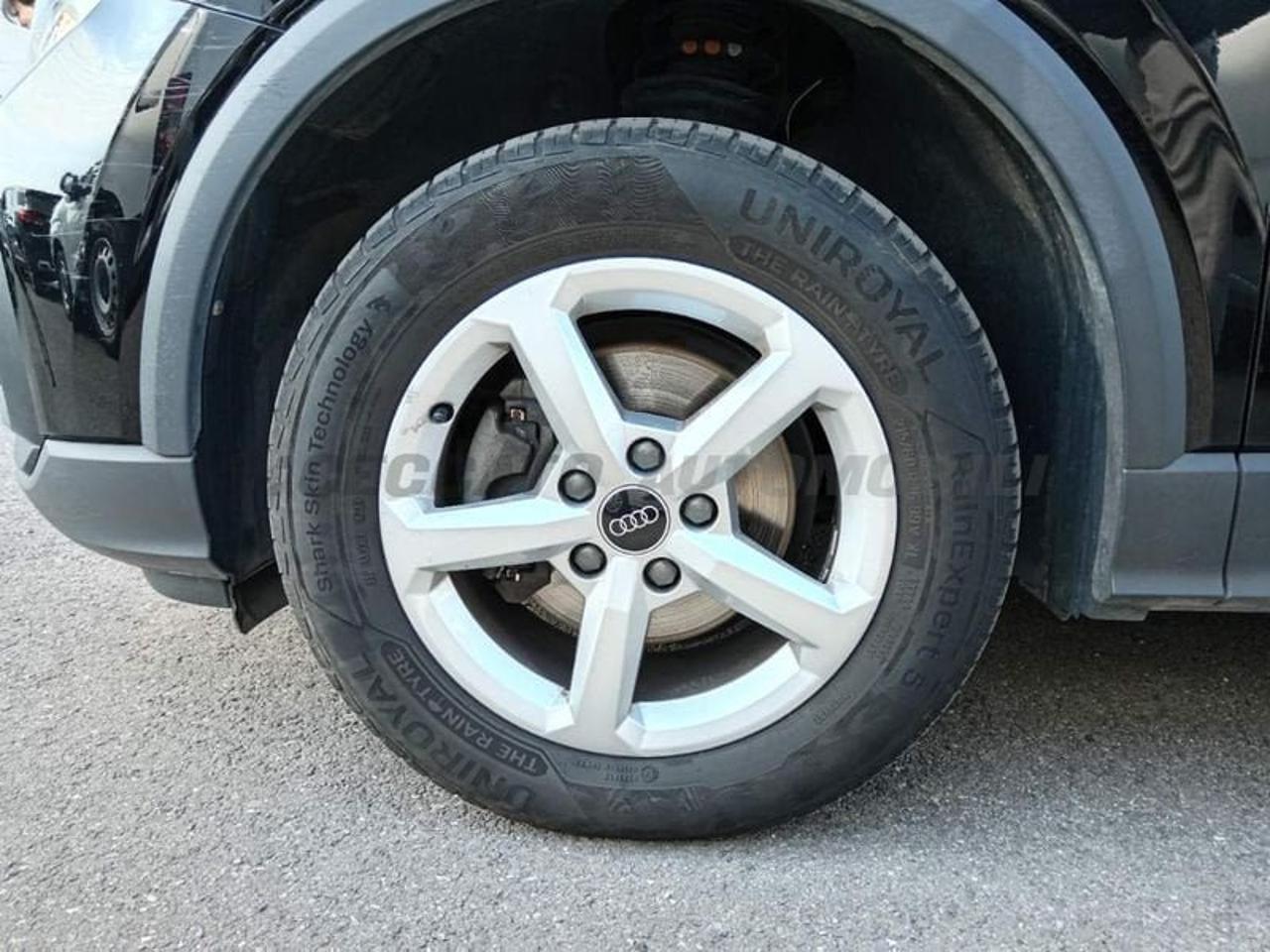 Audi Audi Q2 usata 21
