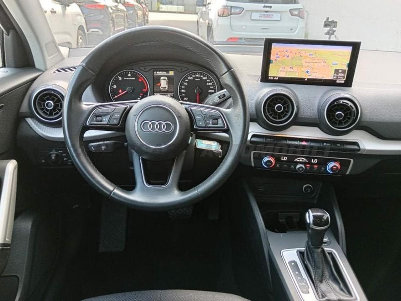 Audi Audi Q2 usata 23