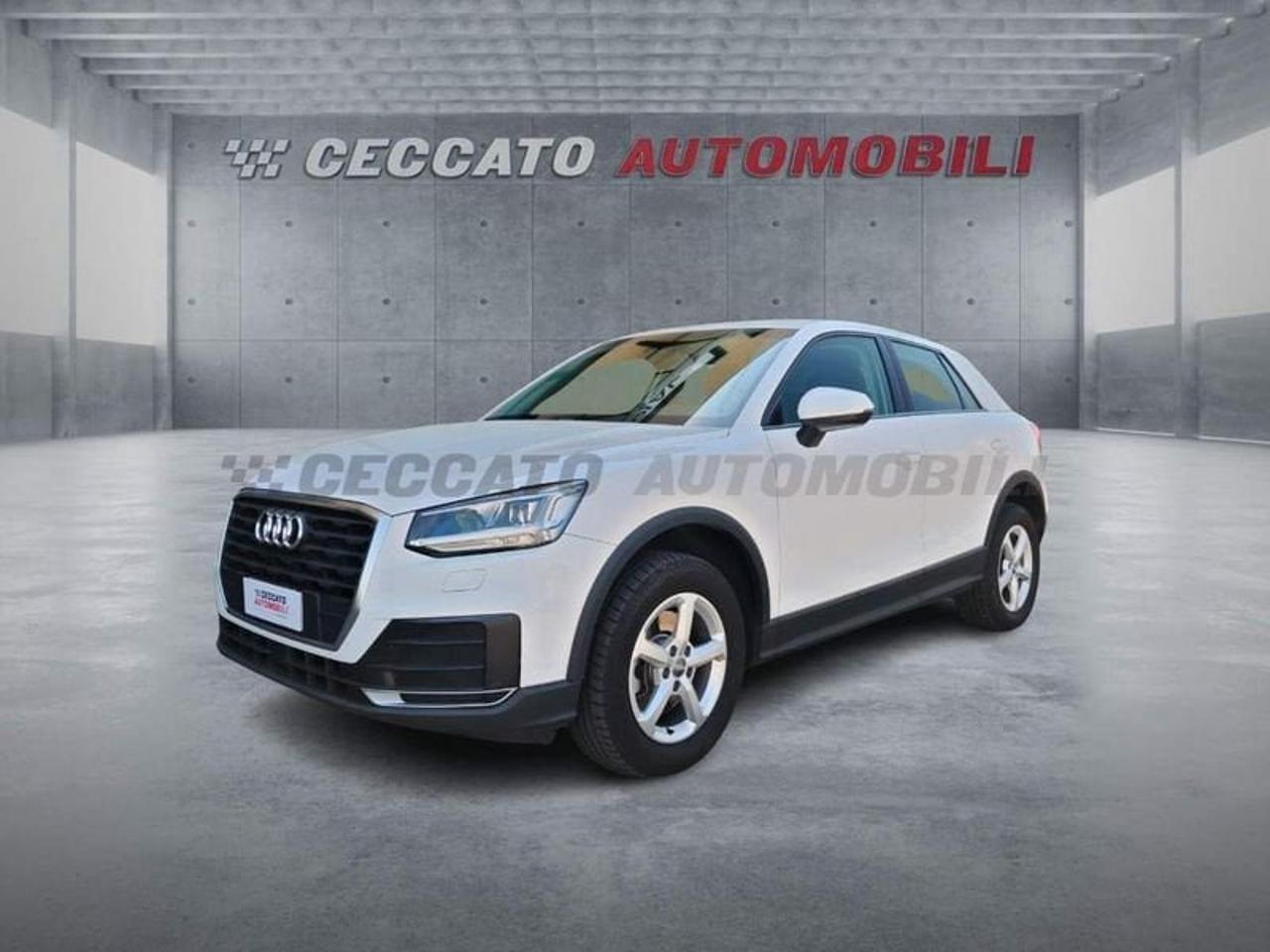 Audi Audi Q2 Q2 1.6 TDI Business