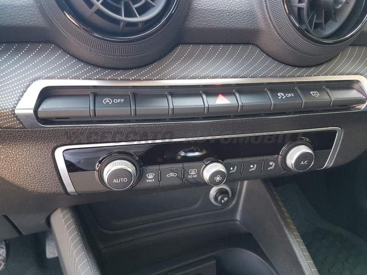 Audi Audi Q2 usata, con airbag