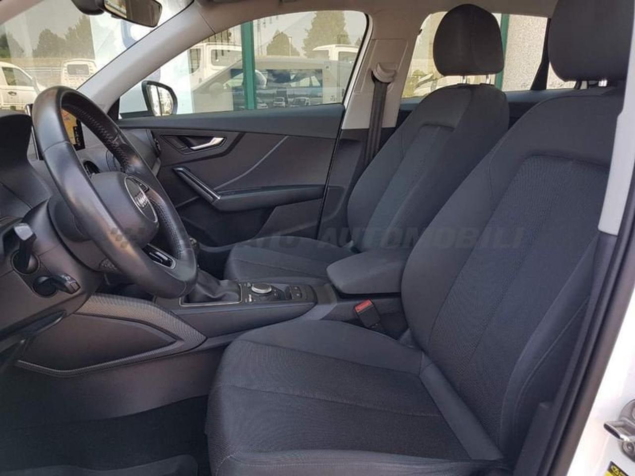 Audi Audi Q2 usata, con cerchi in lega