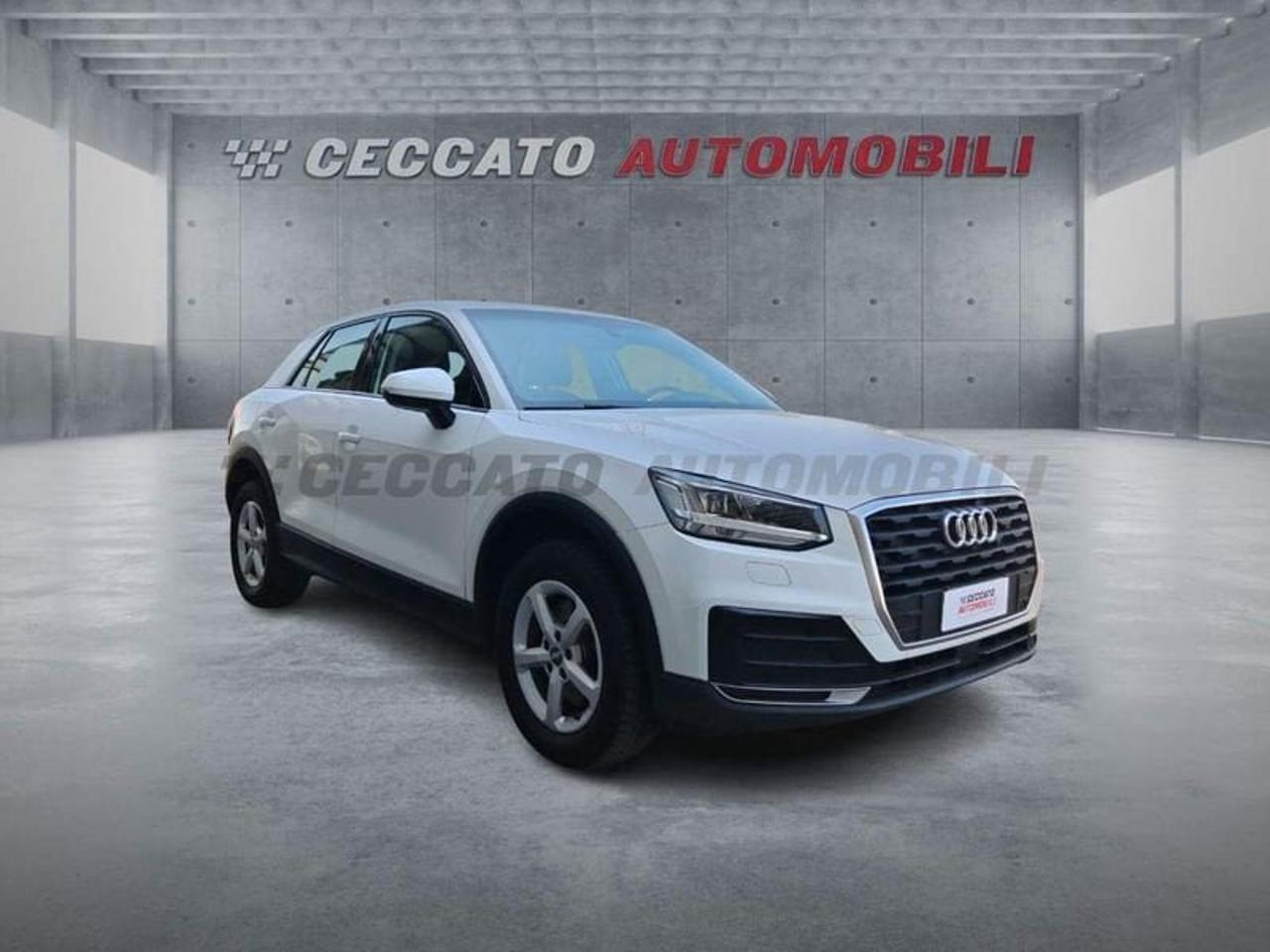 Audi Audi Q2 usata, con servo sterzo