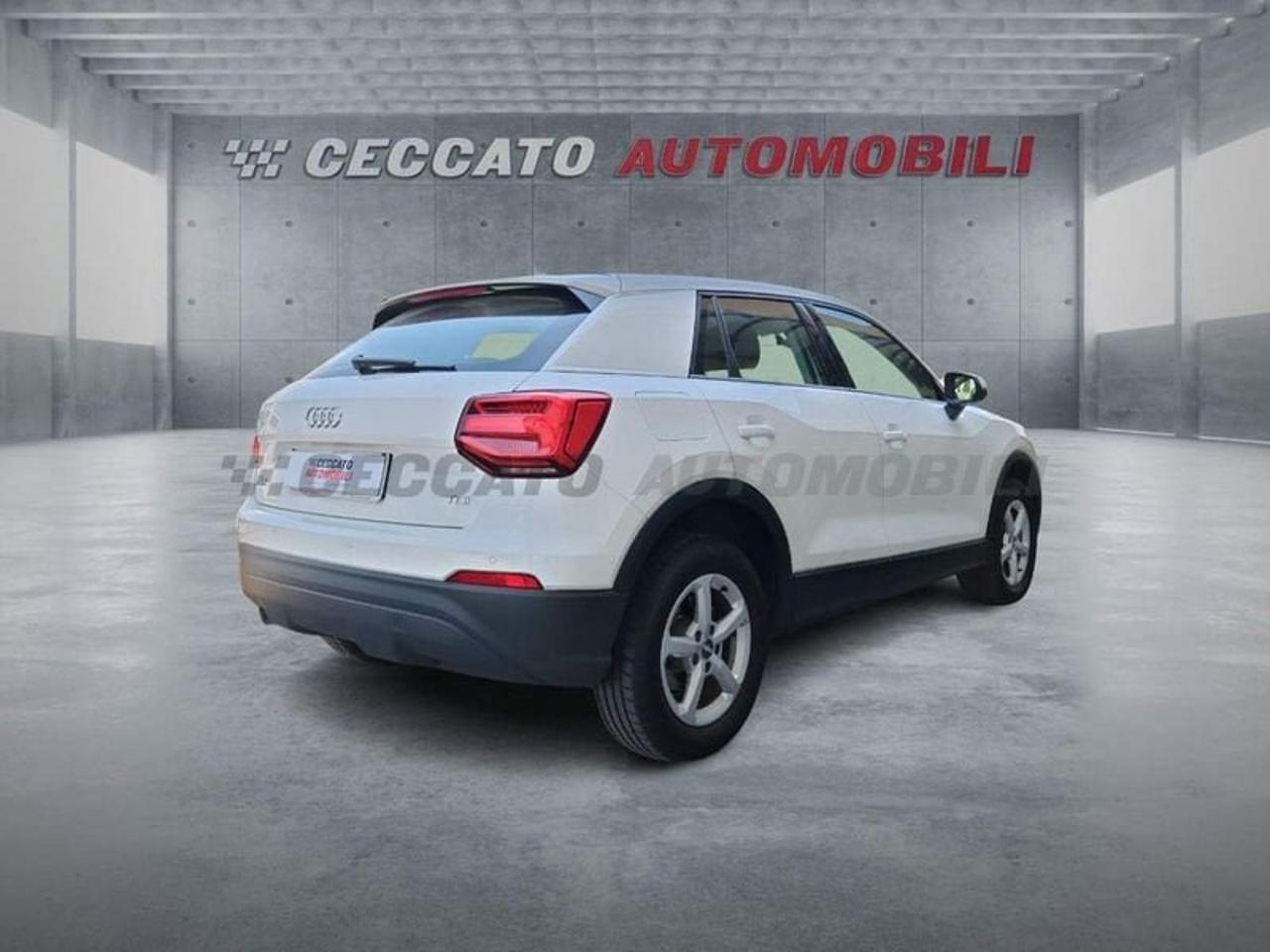 Audi Audi Q2 usata, con start/stop automatico