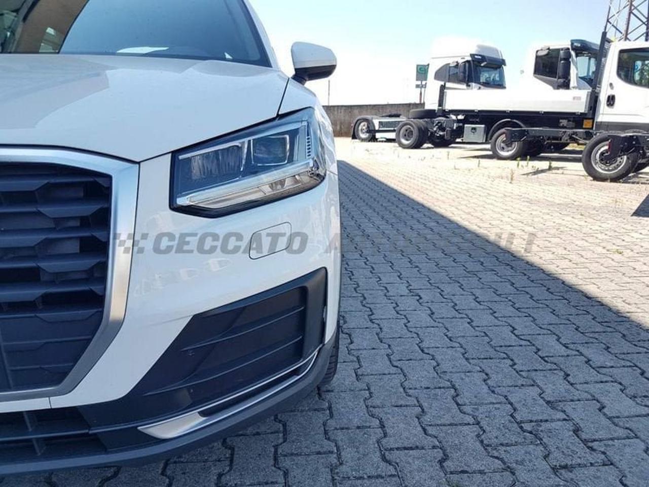 Audi Audi Q2 usata 9