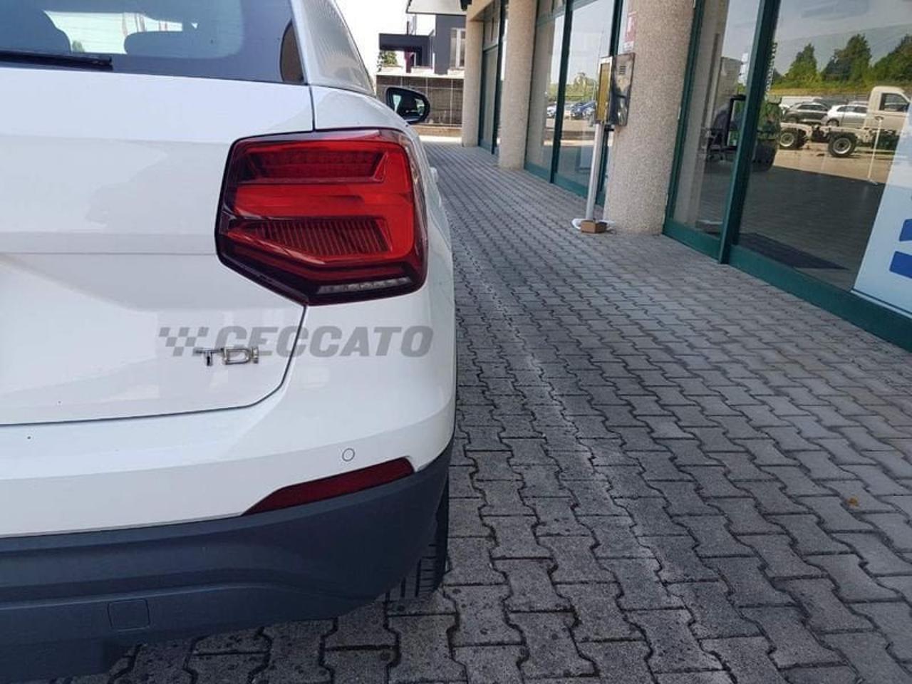 Audi Audi Q2 usata 10