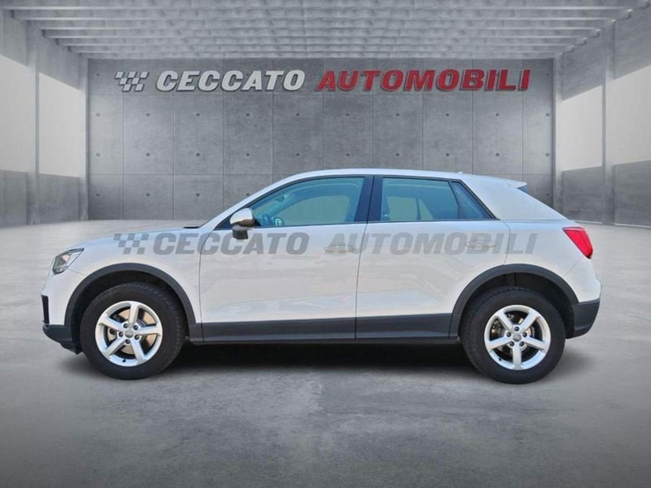 Audi Audi Q2 usata 11