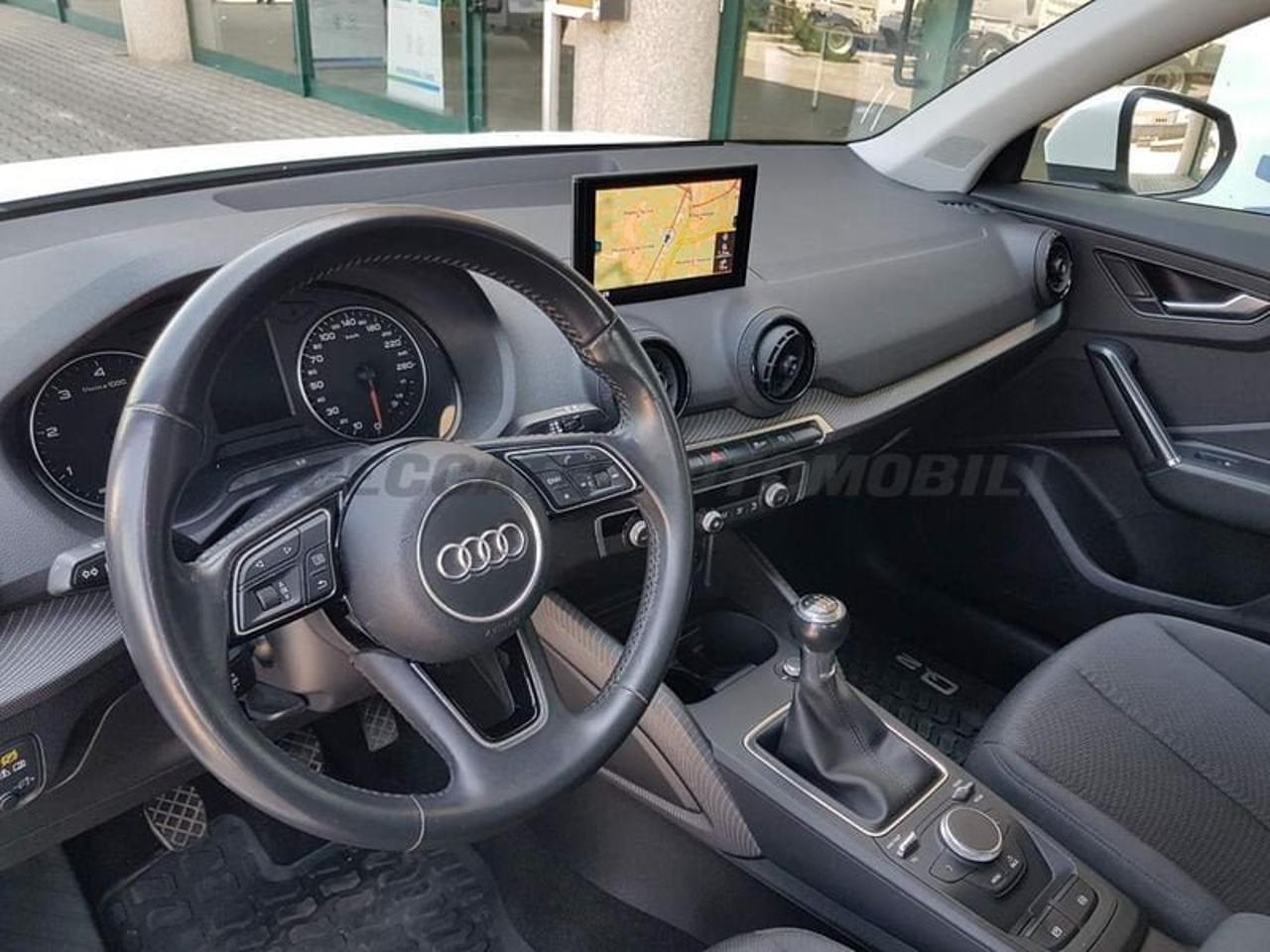 Audi Audi Q2 usata 12
