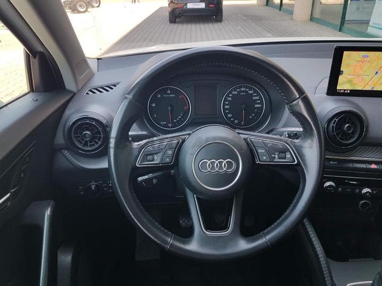 Audi Audi Q2 usata 13