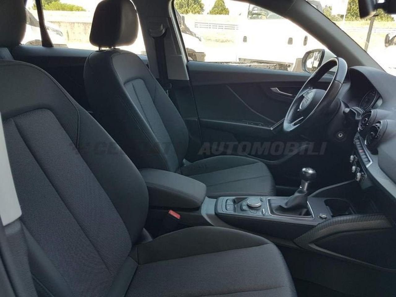 Audi Audi Q2 usata 16